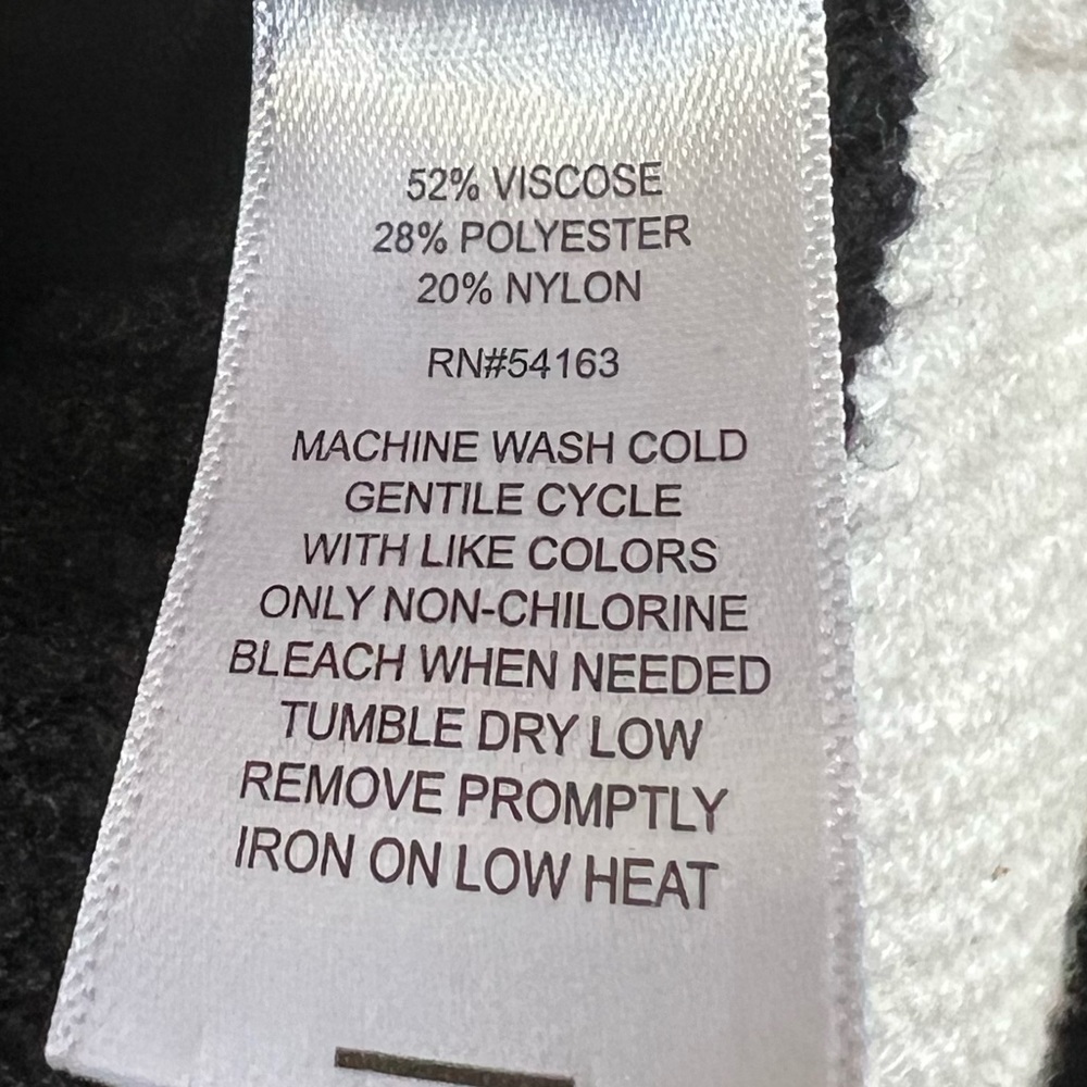 Marc New York by Andrew Marc quarter zip sweater size XL - Picture 4 of 8